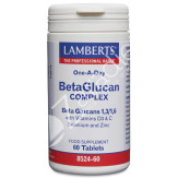 COMPLEJO BETA GLUCANOS 60TAB