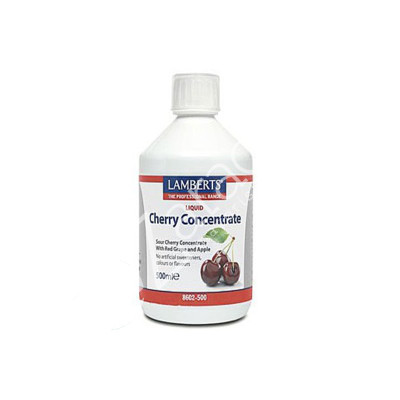 CONCENTRADO DE CEREZAS 500ML