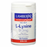 LISINA HCI 120 TABLETAS 1000MG