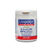 VITAMINA D3 1000MG VEGAN 90CAP - LAMBERTS
