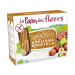 FLEURS-PAN FLORES AVELLANAS 150GR