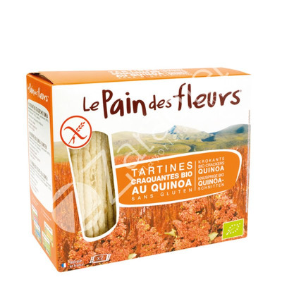 FLEURS-PAN FLORES QUINOA 150G