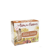 FLEURS-PAN FLORES CON CASTAÑA 150G