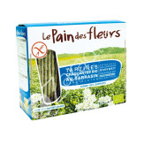 FLEURS-PAN FLORES SARRACENO SIN SAL (AZUL) 150G
