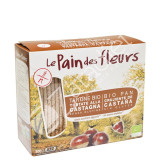 FLEURS-PAN FLORES CON CASTAÑA BIO 300G