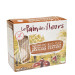 FLEURS-PAN FLORES CON CASTAÑA BIO 300G