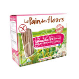 FLEURS-PAN FLORES MULTICEREALES S/GLUTEN BIO 150G