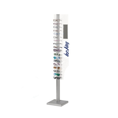EXP. METALICO ANTIRROBO 18 GAFAS