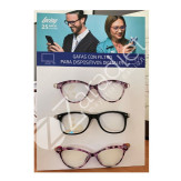 EXPOSITOR MOSTRADOR GAFAS DE FILTRO