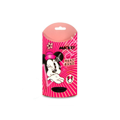 BANDO/DIADEMA M&F MINNIE - MAD BEAUTY