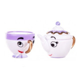 BÁLSAMO LABIOS DUO BEAUTY & BEAST - MAD BEAUTY - MAD BEAUTY