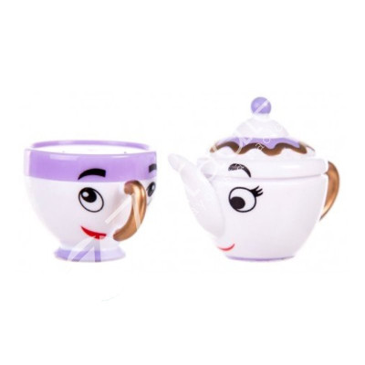 BÁLSAMO LABIOS DUO BEAUTY & BEAST - MAD BEAUTY - MAD BEAUTY
