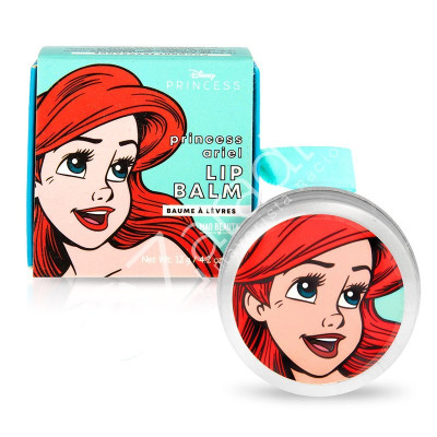BÁLSAMO LABIOS COCO DISNEY POP PRINCESS ARIEL - MAD BEAUTY