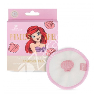 DISCOS DESMAQUILLANTES PURE PRINCESS ARIEL - MAD BEAUTY