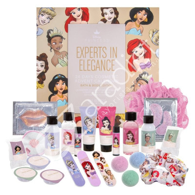 CALENDARIO ADVIENTO PURE PRINCESS 24 DIAS - MAD BEAUTY