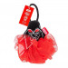 ESPONJA BAÑO NEGRO/ROJO MAD-STAR WARS - MAD BEAUTY