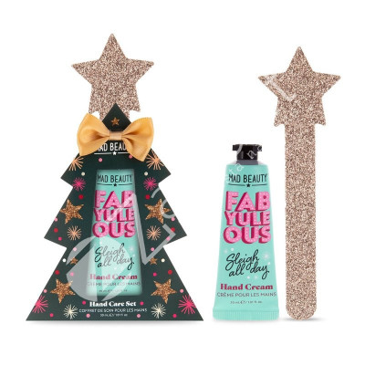 SET MANOS LIMA Y CREMA FABYULEOUS - MAD BEAUTY