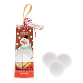 TRÍO BOMBAS DE BAÑO THE NAUGHTY LIST SNOW BALLS - MAD BEAUTY