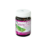 ALOE VERA LIMPIEZA COLON COLAX 60TAB