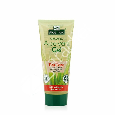 ALOE+ARBOL DEL TE GEL 200ML