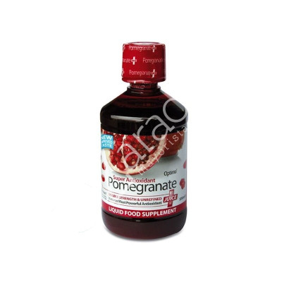 ZUMO GRANADA(POMEGRANATE) 500ML