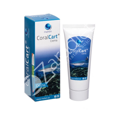 CORALCART CREMA 100ML
