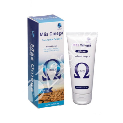 MAS OMEGA CREMA 100ML