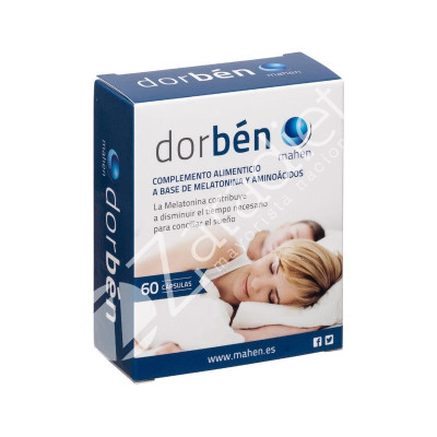 DORBEN 60CAP