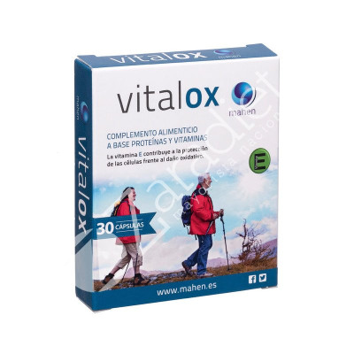 VITALOX 30CAP