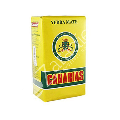 YERBA MATE CANARIAS 500G