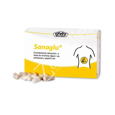 BIOTECH SANAGLU 30CAP
