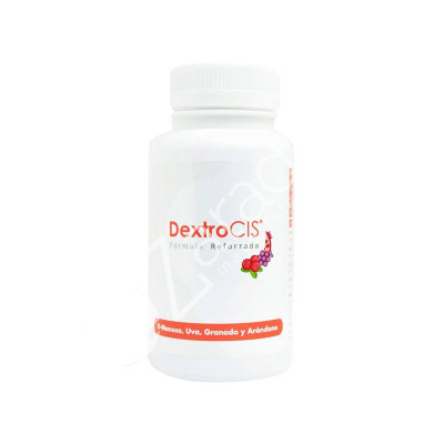 DEXTROCIS 120 CAP