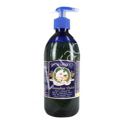 ACEITE DE ALMENDRAS DULCES 500ML