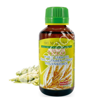ACEITE ALIMENTARIO DE GERMEN DE TRIGO 125ML