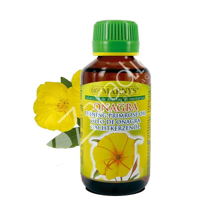 ACEITE ALIMENTARIO DE ONAGRA 125ML
