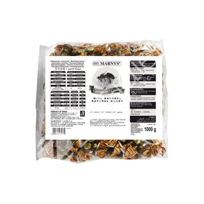 CARAMELOS PROPOLEO CON MIEL 1KG