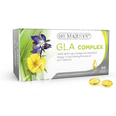 GLA COMPLEX 510MG 60CAP