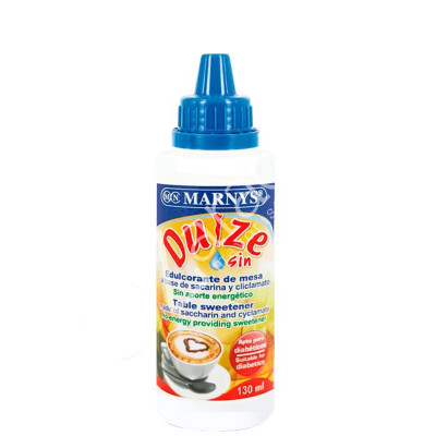 ENDULZANTE DULZE 130ML