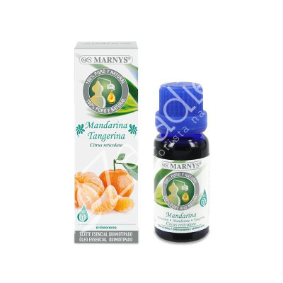 ACEITE ESENCIAL DE MANDARINA 15ML