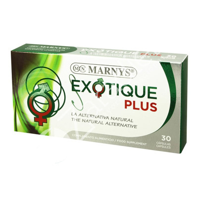 EXOTIQUE PLUS 30CAP