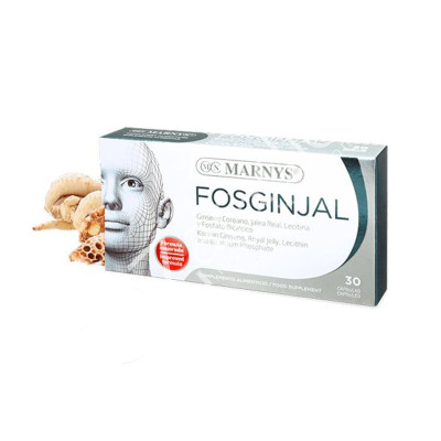 FOSGINJAL 30CAP