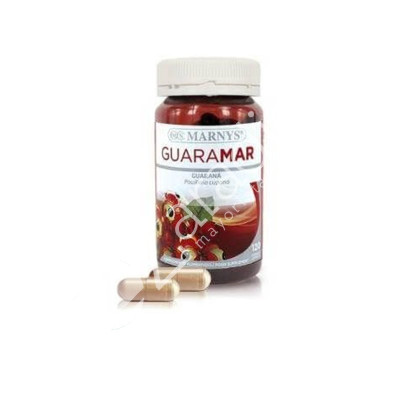 GUARAMAR (GUARANA) 120CAP