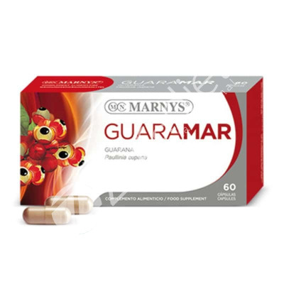 GUARAMAR (GUARANA) 60CAP