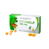 ISOFLAVONAS CON ONAGRA (FITOHELP) 30PER