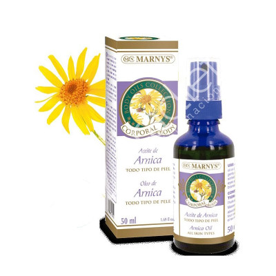 ACEITE ARNICA 50 CORPORAL 50 ML