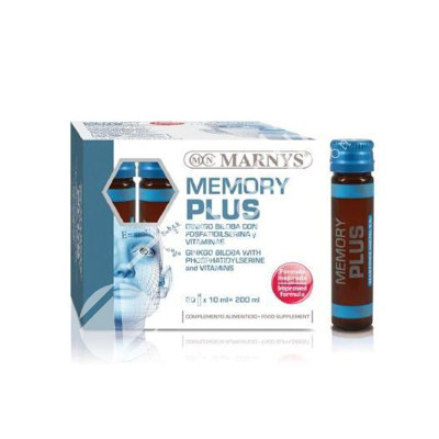 MEMORY PLUS 20AMP