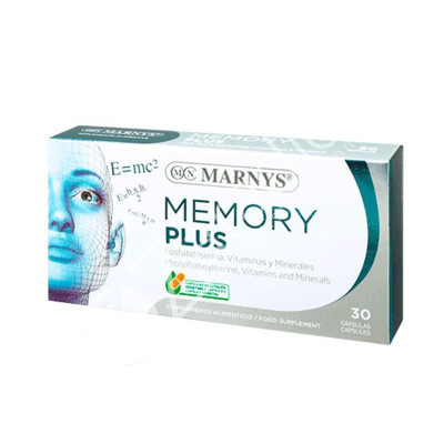 MEMORY PLUS 30CAP