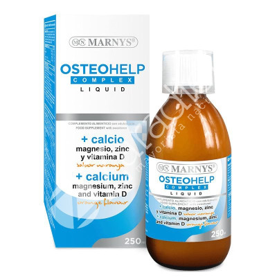 OSTEOHELP LIQUIDO COMPLEX 250ML
