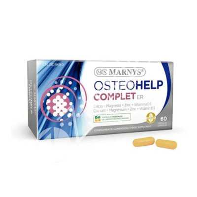 OSTEOHELP COMPLET ER 60CAP