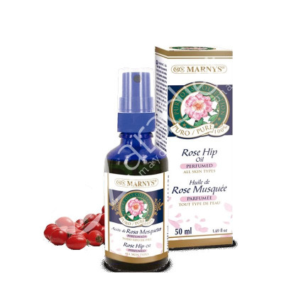 ACEITE DE ROSA MOSQUETA PERFUMADA 50ML